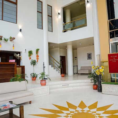 Hotel Viva Inn Yerandwane Exteriér fotografie